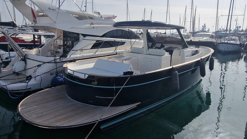 GOZZO 35 